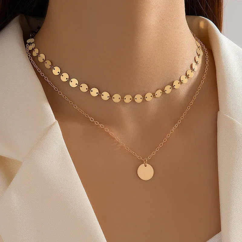 <h2>Necklaces</h2>