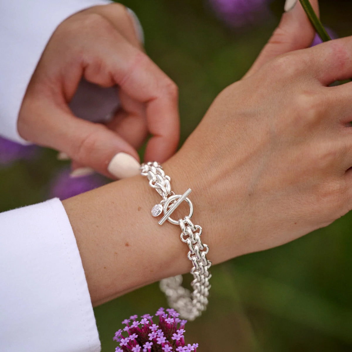 Diamond Bracelets
